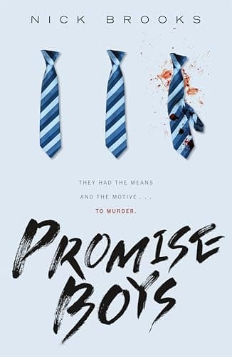 Cover of Promise Boys