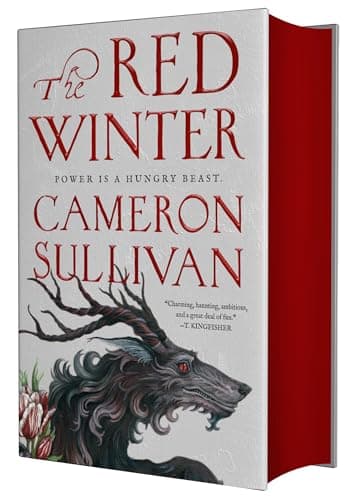 Cover of The Red Winter