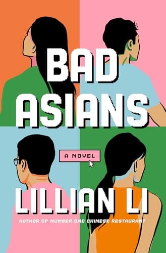 Cover of Bad Asians
