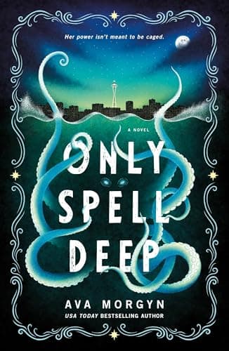 Cover of Only Spell Deep