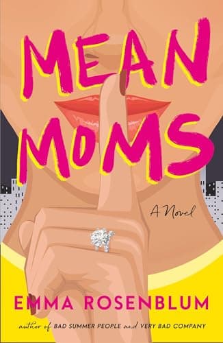 Cover of Mean Moms