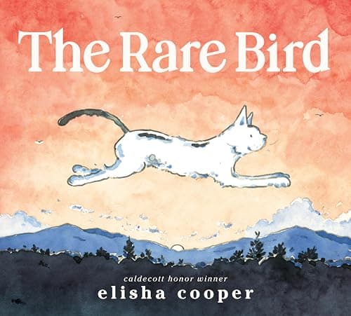 Cover of The Rare Bird