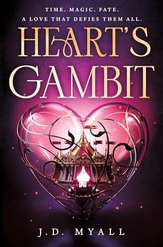 Cover of Heart's Gambit