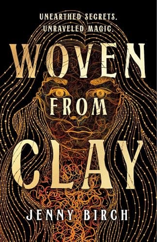Cover of Woven From Clay