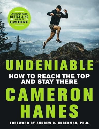 Cover of Undeniable: How to Reach the Top and Stay There