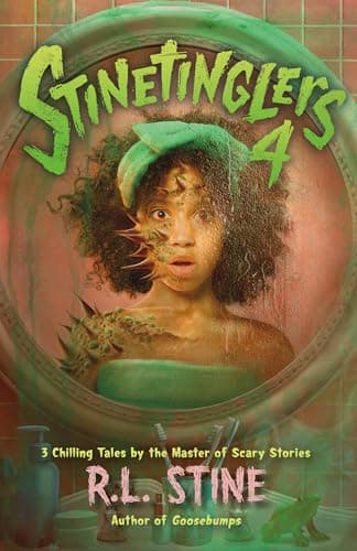 Cover of Stinetinglers (Bk. 4)