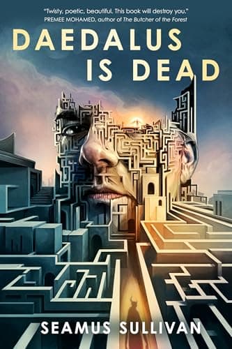 Cover of Daedalus Is Dead