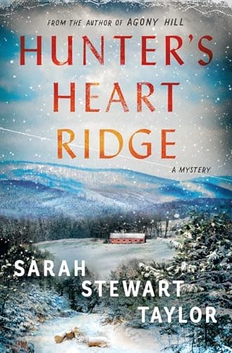 Cover of Hunter's Heart Ridge (Bethany, Vermont Mystery, Bk. 2)