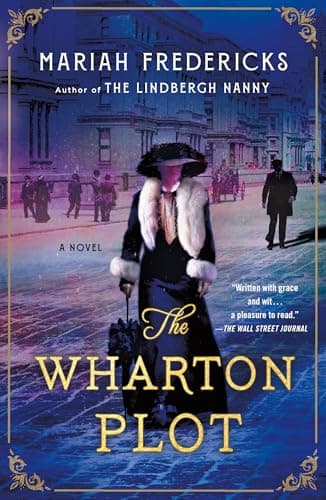 Cover of The Wharton Plot