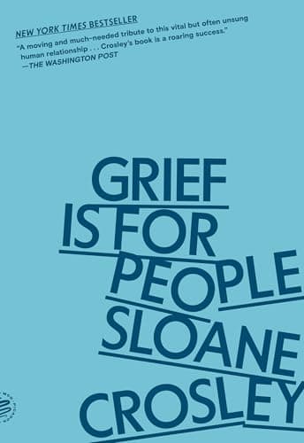 Cover of Grief Is for People