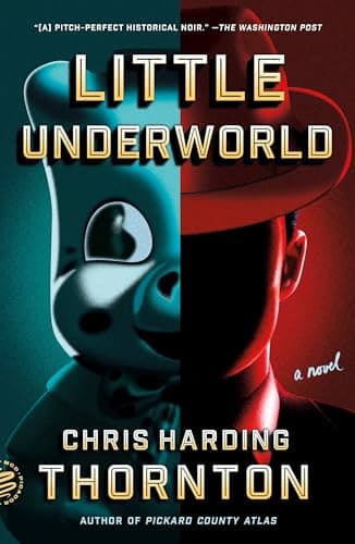 Cover of Little Underworld