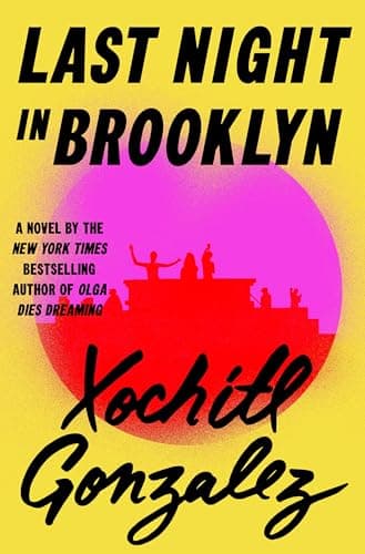 Cover of Last Night in Brooklyn