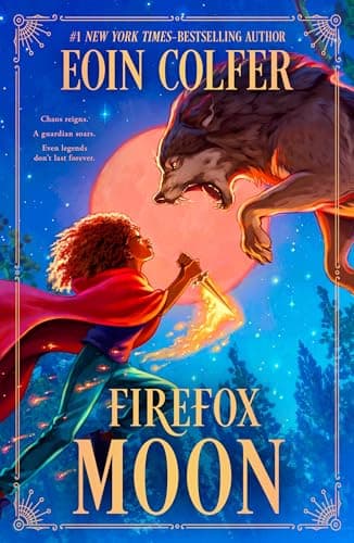 Cover of Firefox Moon (Juniper Lane Adventure)