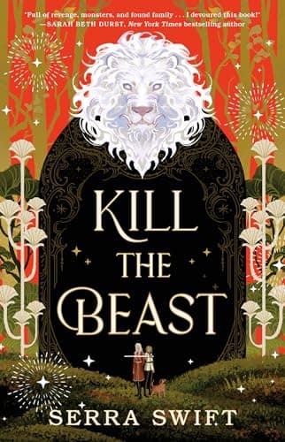 Cover of Kill the Beast