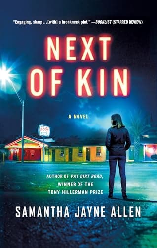 Cover of Next of Kin (Annie McIntyre Mysteries, Bk. 3)