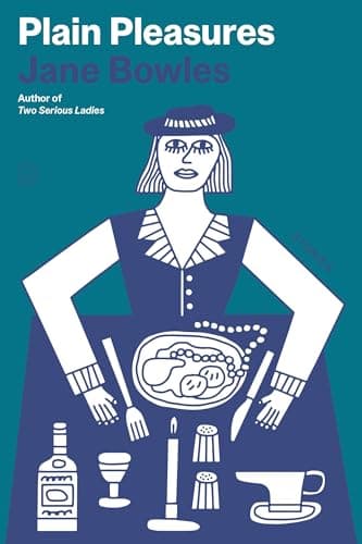 Cover of Plain Pleasures