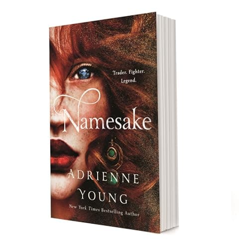 Cover of Namesake (The World of the Narrows Bk. 2)