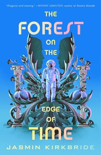 Cover of The Forest on the Edge of Time