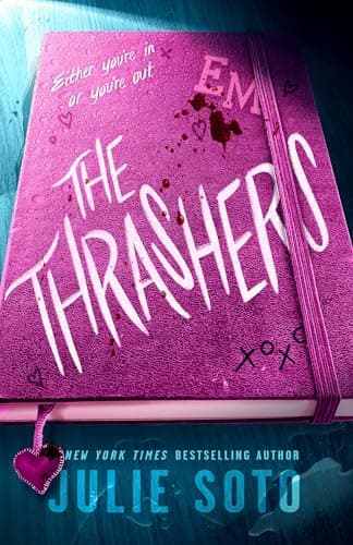 Cover of The Thrashers