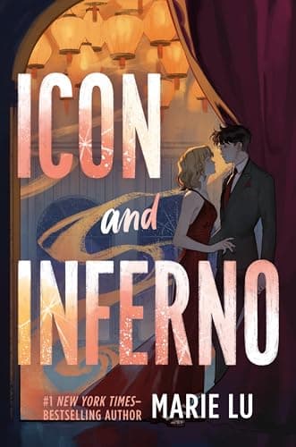 Cover of Icon and Inferno (Star and Smoke, Bk. 2)