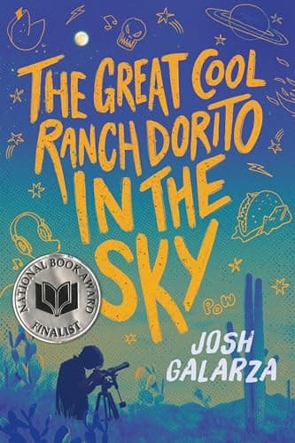 Cover of The Great Cool Ranch Dorito in the Sky