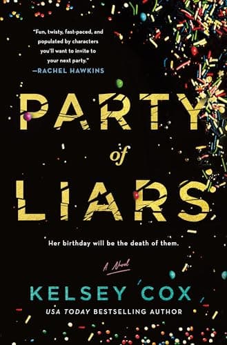 Cover of Party of Liars