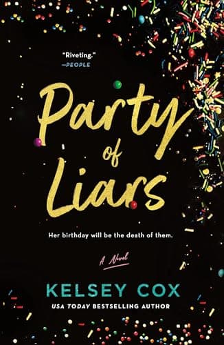 Cover of Party of Liars