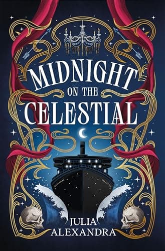 Cover of Midnight on the Celestial
