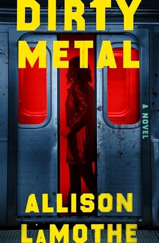 Cover of Dirty Metal