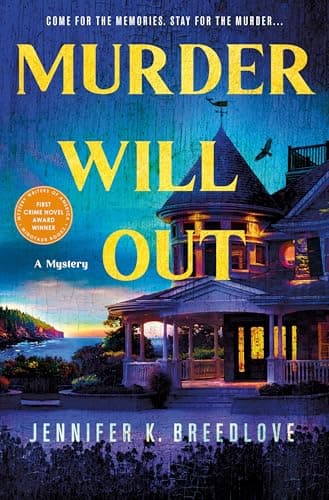 Cover of Murder Will Out