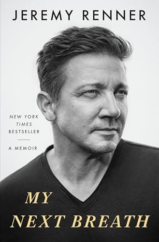 Cover of My Next Breath: A Memoir