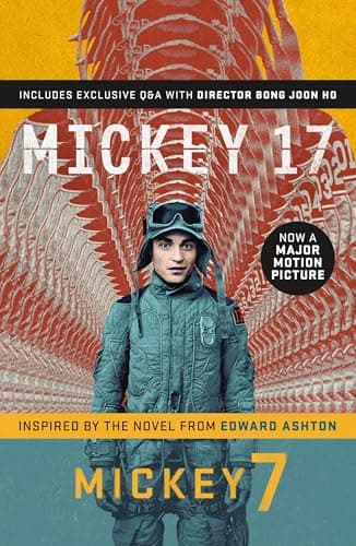 Cover of Mickey7 (Bk. 1)