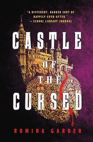 Cover of Castle of the Cursed