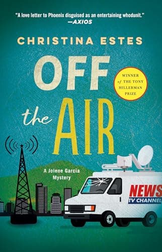 Cover of Off the Air (Jolene Garcia, Bk. 1)