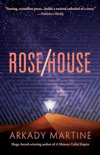 Cover of Rose/House