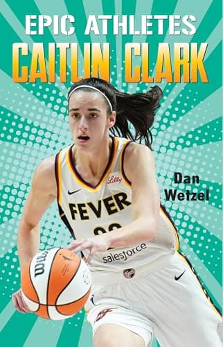 Cover of Caitlin Clark (Epic Athletes)