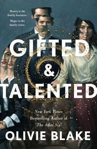 Cover of Gifted & Talented (Barnes & Noble Edition)