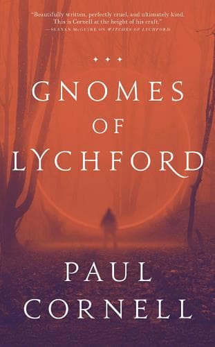 Cover of Gnomes of Lychford (Witches of Lychford, Bk. 6)