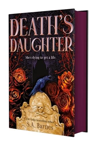 Cover of Death's Daughter (Children of the Old Ones, Bk. 1)