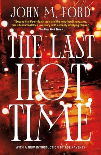 Cover of The Last Hot Time