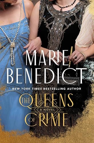 Cover of The Queens of Crime