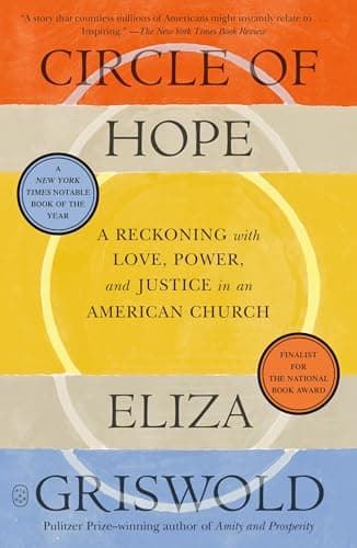 Cover of Circle of Hope: A Reckoning With Love, Power, and Justice in an American Church