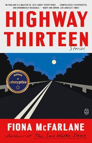 Cover of Highway Thirteen: Stories