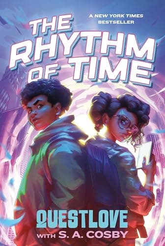 Cover of The Rhythm of Time (Bk. 1)