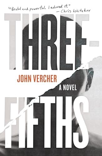 Cover of Three-Fifths