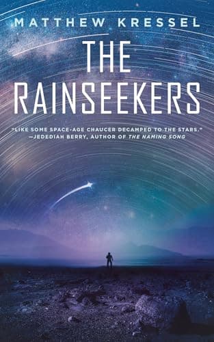 Cover of The Rainseekers