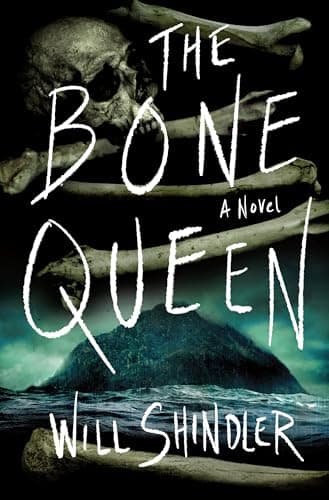 Cover of The Bone Queen