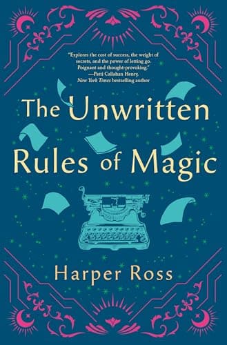 Cover of The Unwritten Rules of Magic