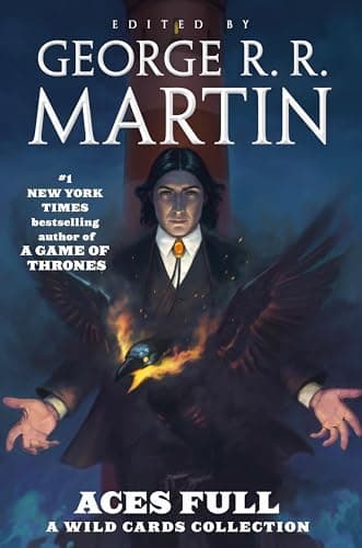 Cover of Aces Full (A Wild Cards Collection)