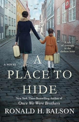 Cover of A Place to Hide